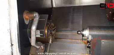 تراش سی ان سی دو محور HWACHEON HI ECO 35 ساخت کره جنوبی